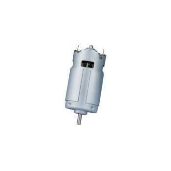 直流电机 - RS-42755DT series - Dongguan KWC Machinery Co., Ltd. - 电刷 / 6V / 18V