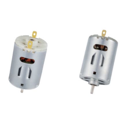 直流电机 - RS-3650SS series - Dongguan KWC Machinery Co., Ltd. - 电刷 / 48V / 2.4 V