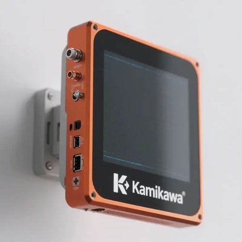 操控电箱 - Kamikawa Precision - 定制 / 壁挂 / 明装