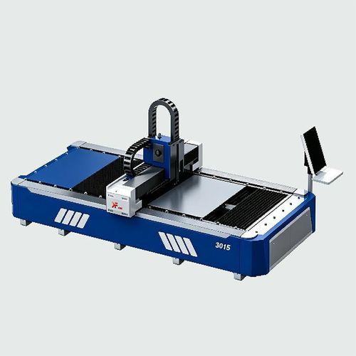 激光切割机 - KCA series - Jinan Kafe CNC Machinery Co., Ltd. - 用于金属 / 用于金属板 / 三相
