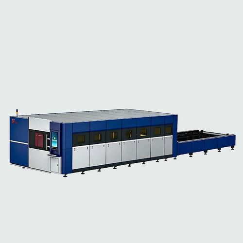 激光切割机 - KC series - Jinan Kafe CNC Machinery Co., Ltd. - 用于铝 / 用于不锈钢 / 用于金属板