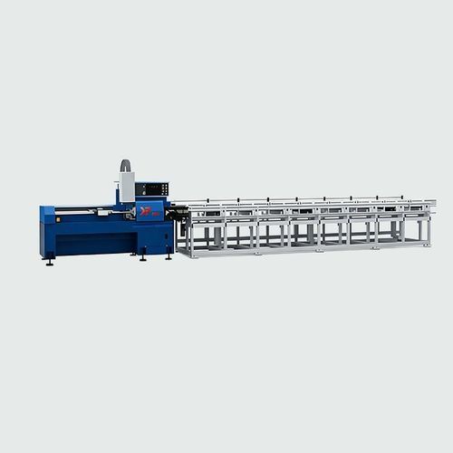 激光切割机 - KCT series - Jinan Kafe CNC Machinery Co., Ltd. - 用于金属 / 管道 / 伺服控制式