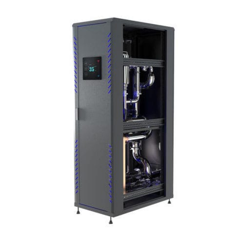 液体冷却系统 - EXT-CDU300LC - Extrcool Industry Limited - 水 / 乙二醇水 / 用于计算机房