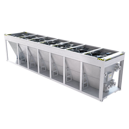 空气冷却器 - EXT series - Extrcool Industry Limited