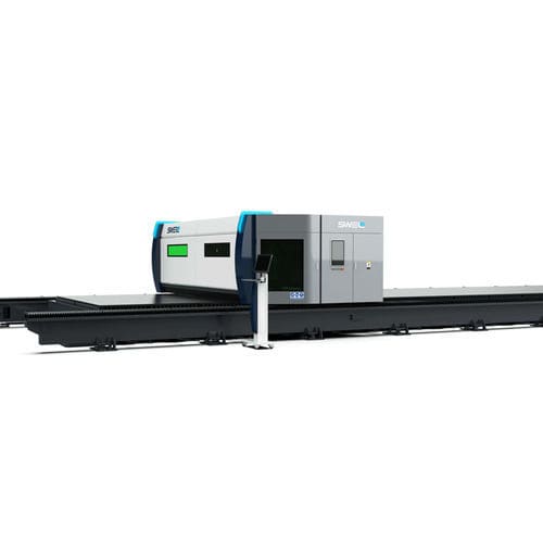 激光切割机 - CGB - Changzhou SWEL Laser Technology Co., Ltd. - 用于金属 / 金属薄板 / 龙门式