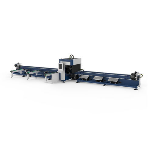 激光切割机 - LY12036T - Changzhou SWEL Laser Technology Co., Ltd. - 用于金属 / 型材 / 管道