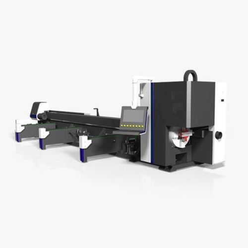 激光切割机 - XPH2 - Changzhou SWEL Laser Technology Co., Ltd. - 用于金属 / 型材 / 管道
