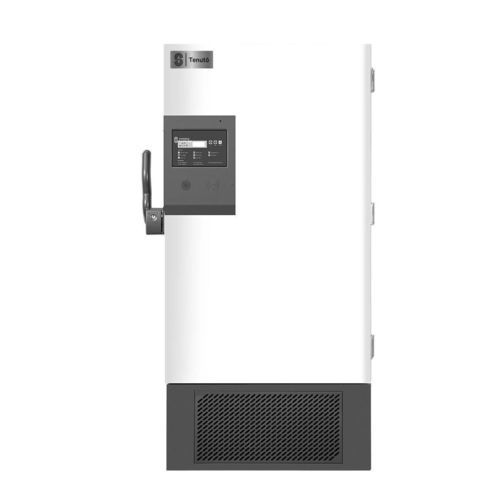 直立式冷冻柜 - Tenutō Ultra 86L838 - Swisslog Healthcare - 实验室 / 超低温 / 用于血浆