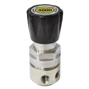 高压压力调节器 - GPR - HIFLUX - 用于水 / 化工产品 / 隔膜