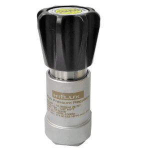 水压力调节器 - HPR-10000 - HIFLUX - 用于气体 / 隔膜 / 工业