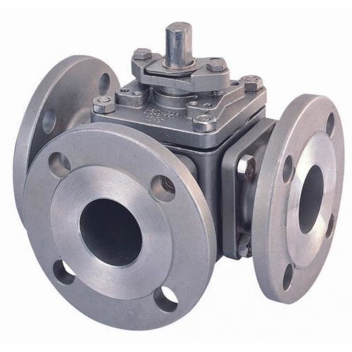 多用途分流阀 - V33 series - MARSVALVEUK - 用于化学品 / 3 通型 / 4通