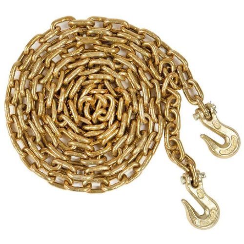 牵引链条 - G70 Tow Chain - Xintai Taida Mirso Co., LTD - 钢 / 碳钢 / 带钩