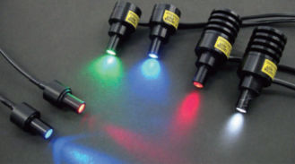 LED式照明聚光灯 - SLD series - SEIWAOPTICAL
