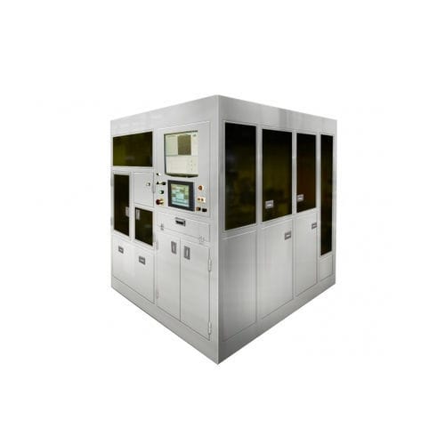 光学矫直系统 - SEIWAOPTICAL - 用于晶圆 / 测量 / 高精度