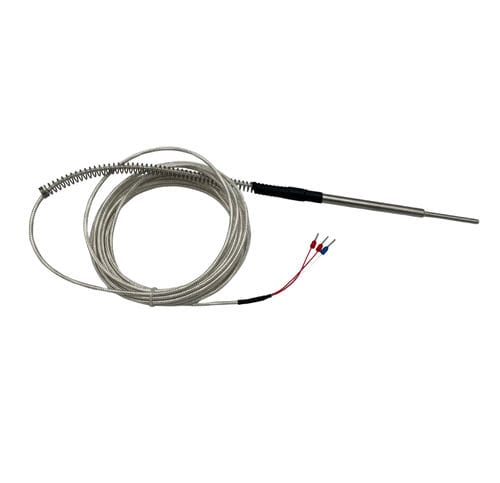 RTD温度传感器 - RTDH3PT100L5000 - Jemar Termometría S.L. - Pt100 / 铂电阻 / 插入型