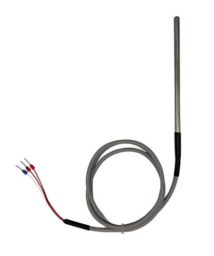 RTD温度传感器 - RTDPT1003H6L150 - Jemar Termometría S.L. - Pt100 / 铂电阻 / 螺纹