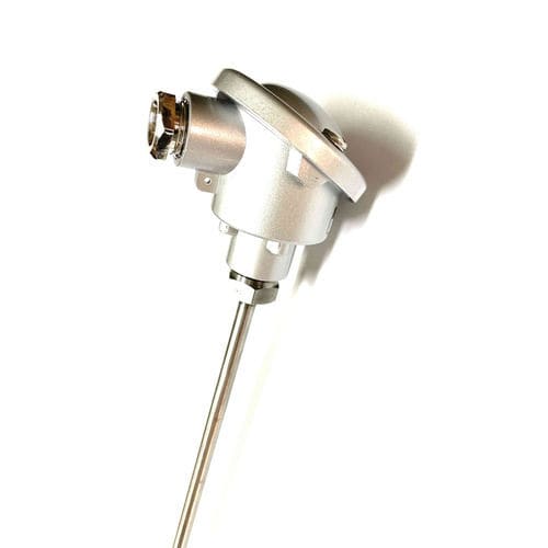 RTD温度传感器 - RTDPT100D08L15 - Jemar Termometría S.L. - Pt100 / 带连接头 / G 1/2