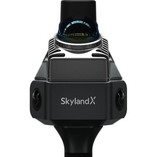 3D扫描仪 - MetaCam - SkylandX - 测量 / LIDAR / 用于空间成像