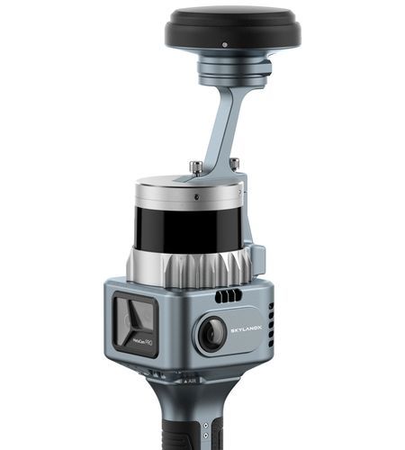 3D扫描仪 - MetaCam Pro - SkylandX - 尺寸测量 / 用于检查 / 染色体图谱绘制