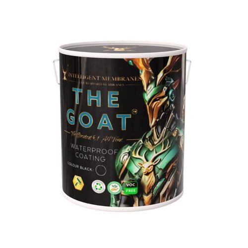 涂层油漆 - THE GOAT FLEXIBLE - Intelligent Membranes - 液体 / 用于混凝土 / 用于塑料