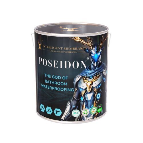 防护油漆 - POSEIDON - Intelligent Membranes - 涂层 / 喷雾式 / 液体