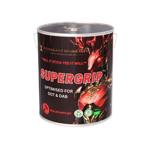 末道打底剂 - SUPERGRIP - Intelligent Membranes - 液体 / 水基 / 石膏