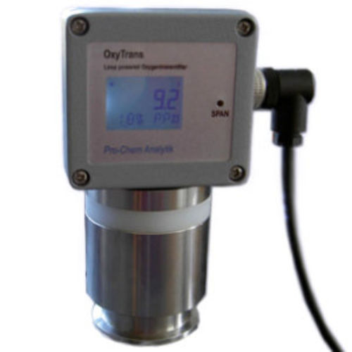 氧气分析仪 - OxyTrans II KF - Pro-Chem-Analytik GmbH & Co. KG - 监控 / 用于环境空气 / 工业