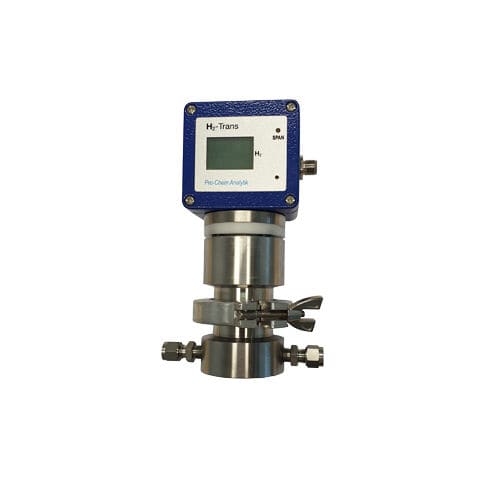 氢气体变送器 - H₂-Trans ZO - Pro-Chem-Analytik GmbH & Co. KG - 电气化学 / 多用途 / 带显示器