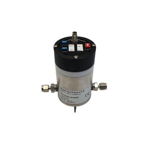 空气分析仪 - OxyTrans LC OEM - Pro-Chem-Analytik GmbH & Co. KG - 气体 / 工艺流程 / 化工