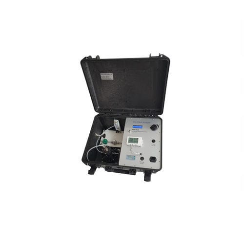 便携式露点仪 - DewTrans DPM-S2-S - Pro-Chem-Analytik GmbH & Co. KG - 紧凑型 / 台式 / 冷镜