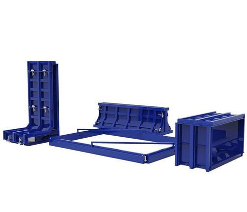 标准模胚 - Blue Molds® - Industrial Beton Solutions (IBS) - 精准