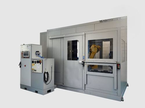 磨削机器人加工单元 - RSM 800 - Robot Service Srl