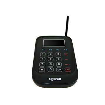 RF射频无线电发送器 - ST-5020 - Syscall Global - FSK / ISM波段 / 内置天线