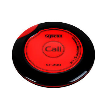 无线呼叫亭 - ST-200 - Syscall Global - 便携式