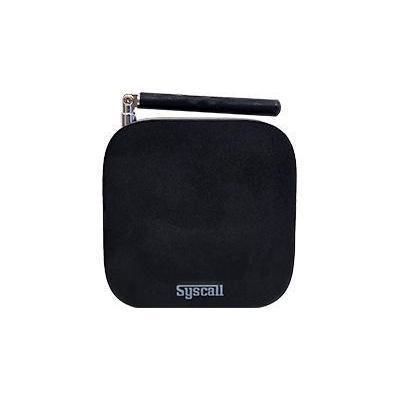 水泄漏感应器 - SWI-100 - Syscall Global - 集成式 / 紧凑型 / 无线