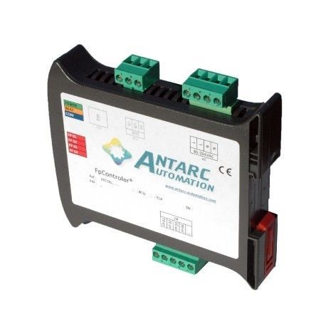 通信网关 - FpControler&reg; - ANTARC AUTOMATION - 工业 / 远程测量 / 以太网