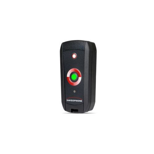 手动报警器：按钮式 / 防水密封 - m.BUTTON mioty® - Swissphone Wireless AG - 密封防尘 / IP67 / 用于按钮式开关
