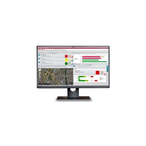 编程软件 - s.ONE - Swissphone Wireless AG - 安全 / 监控 / 安全门禁