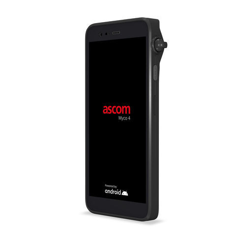 SIP工业智能手机 - Myco™ 4 - ASCOM - WiFi / 蓝牙 / 4G