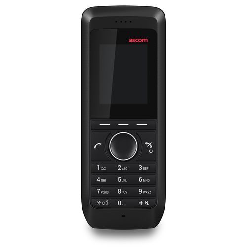 IP40电话筒 - d43 - ASCOM
