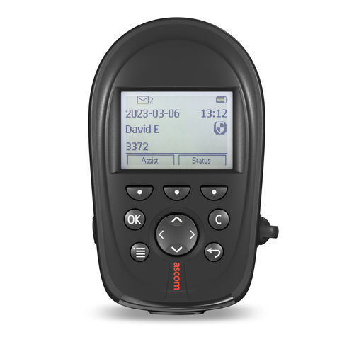 本质安全对讲机 - a72 - ASCOM - 多模式 / 密封