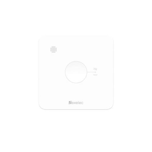 光学烟雾探测器 - INSAFE+ - NEXELEC - 光电 / 室内用 / 紧凑型