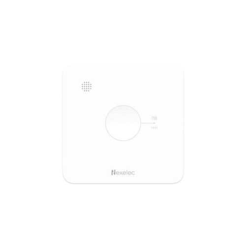 光学烟雾探测器 - ORIGIN+ - NEXELEC - 光电 / 无线 / 壁挂