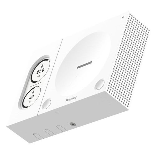 相对温湿度传感器 - FEEL+ - NEXELEC - 壁挂安装 / 嵌入式 / 电阻式