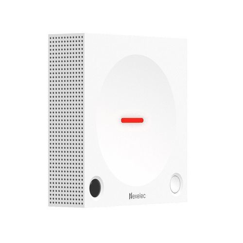 室内空气质量监测仪 - WAVE - NEXELEC - 用于智能建筑 / CO2 / 相对湿度