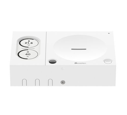 室内空气质量传感器 - ATMO+ - NEXELEC - CO2 / VOC / 相对湿度