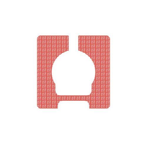 双面胶带 - NEXELEC - 安装方式 / 丙烯 / 无纺布