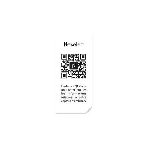 识别标签 - QR’LOOK - NEXELEC - 印花 / 粘贴式 / BOPP聚丙烯