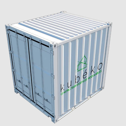 工业集装箱** - Kubéko - 存储 / 收纳储藏 / 钢