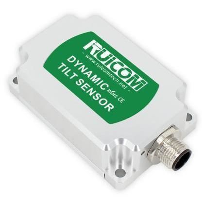 3轴倾角传感器 - DTS - Shenzhen Ruicom Technology Co., Ltd. - XYZ轴 / RS-485 / RS-232